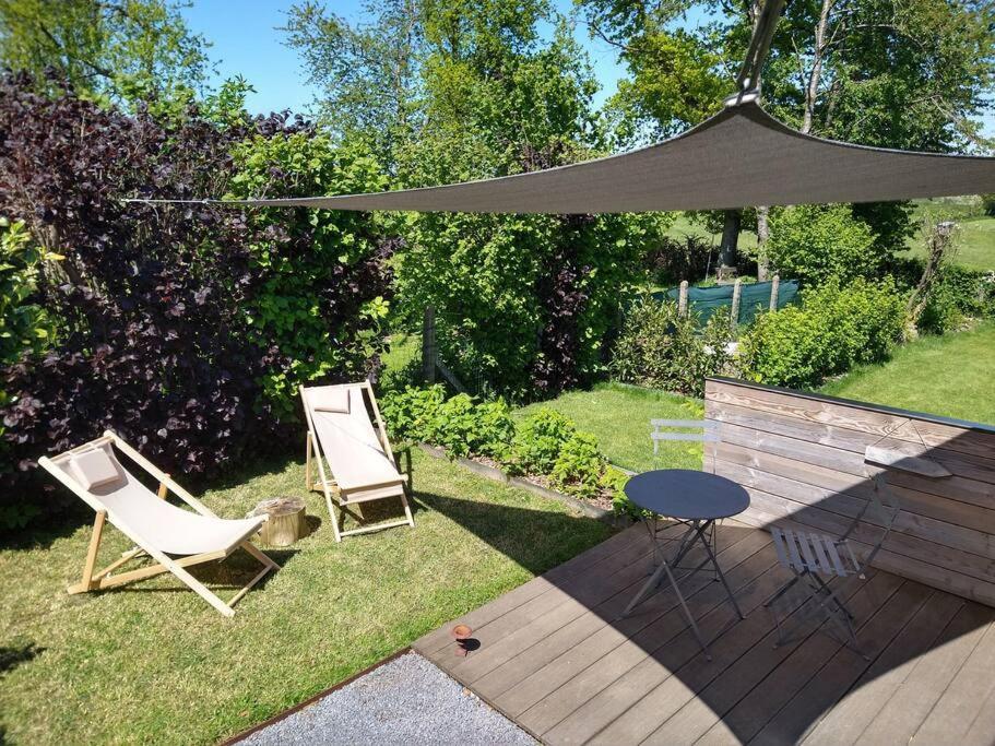 DisonCote Jardin别墅 外观 照片